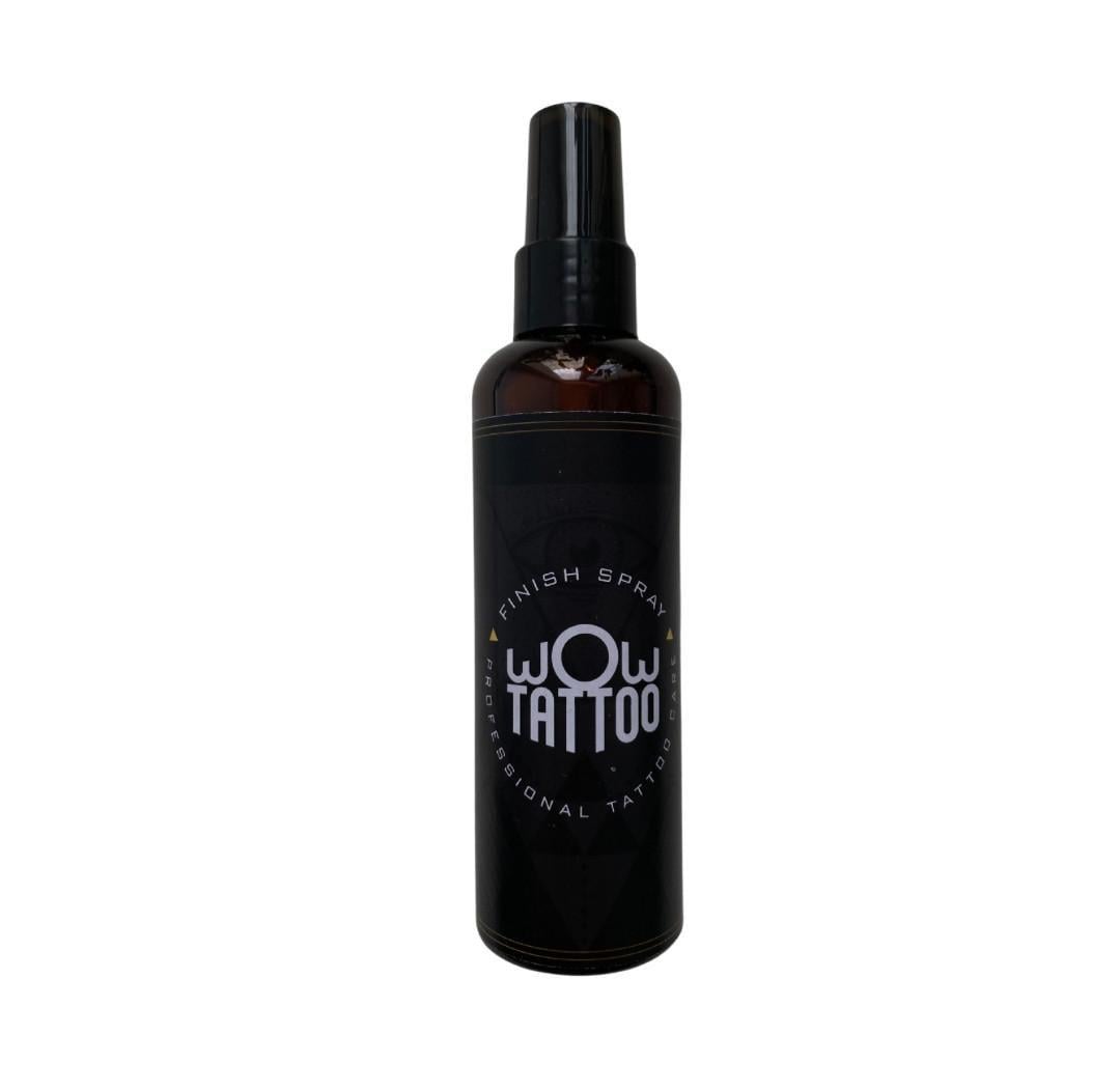 Спрей противовоспалительный и кровоостанавливающий WOW Tattoo Finish Spray 100 мл