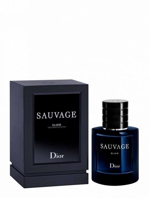 Парфумована вода для чоловіків Christian Dior Sauvage Elixir 60 мл (77775)