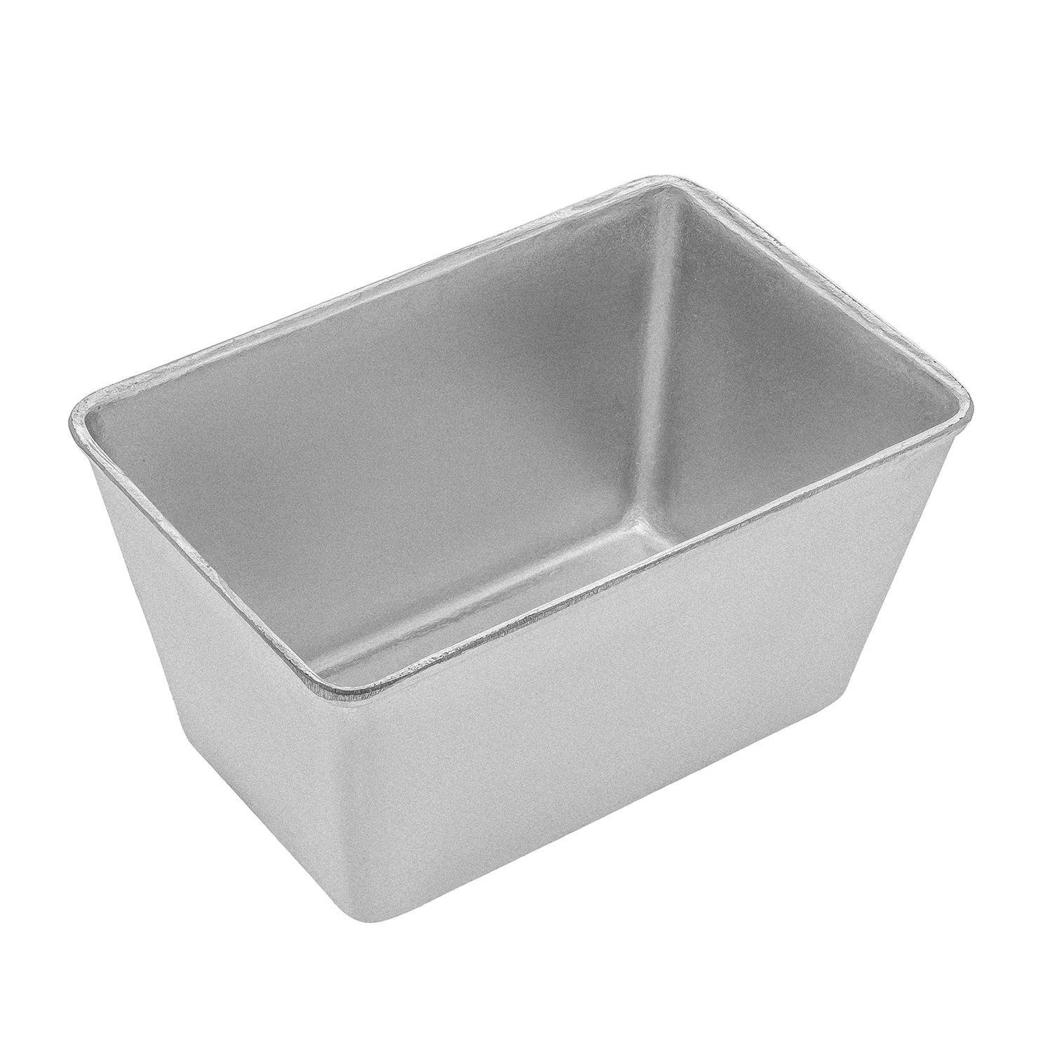 Набір для випічки 4 хлібних форм алюмінієвих Л7/Л12/Л12а/Л11 (83105) - фото 8 Набір для випічки 4 хлібних форм алюмінієвих Л7/Л12/Л12а/Л11 (83105) - фото 8