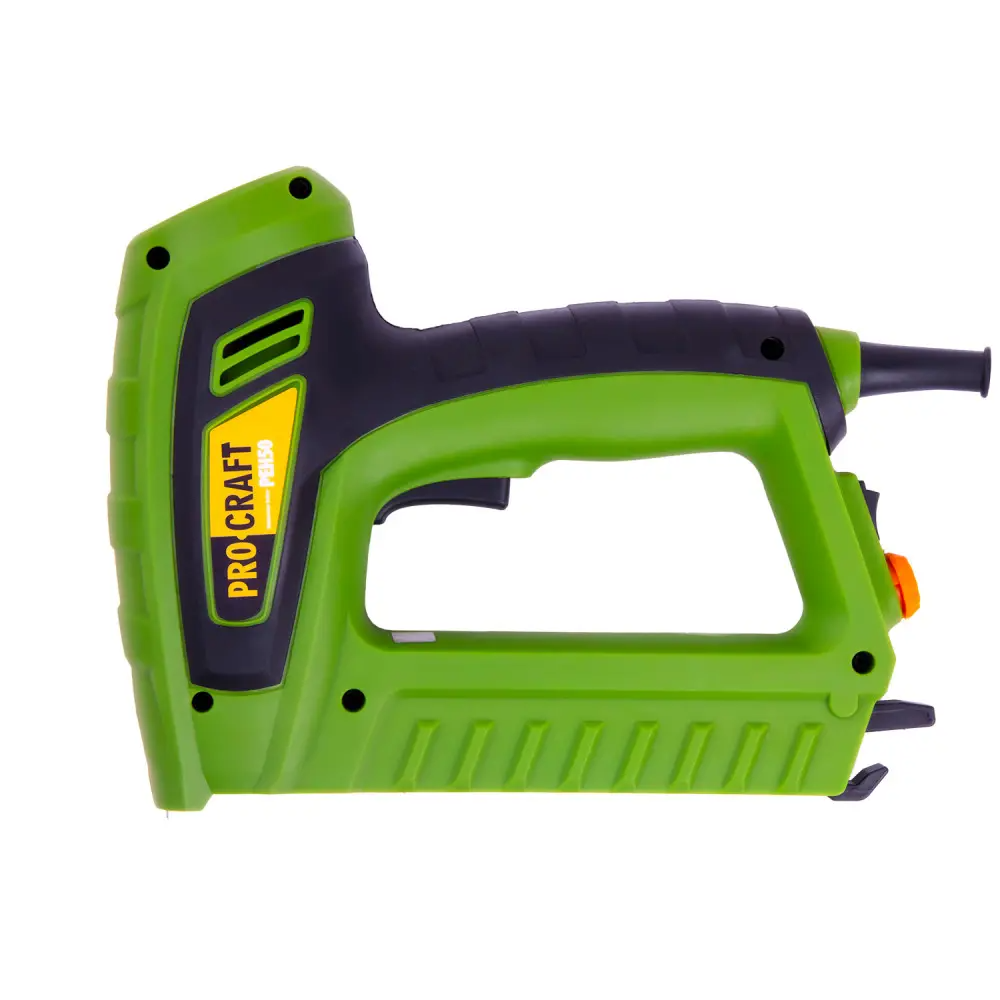 Степлер ProCraft PEH50 з набором скоб