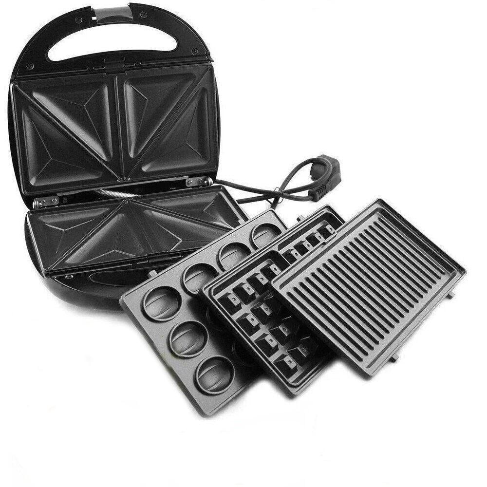 Мультипекар Rainberg RB-5408 4в1 2200 W (13461331)