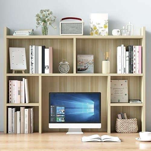 Полка-надстройка настольная из дерева Артвейн бланже (АКД-006501)