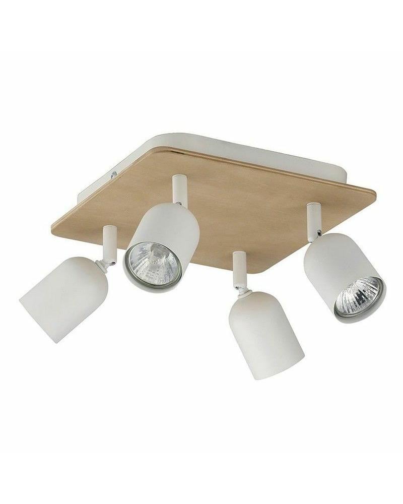 Спот TK Lighting Top Wood (3297)