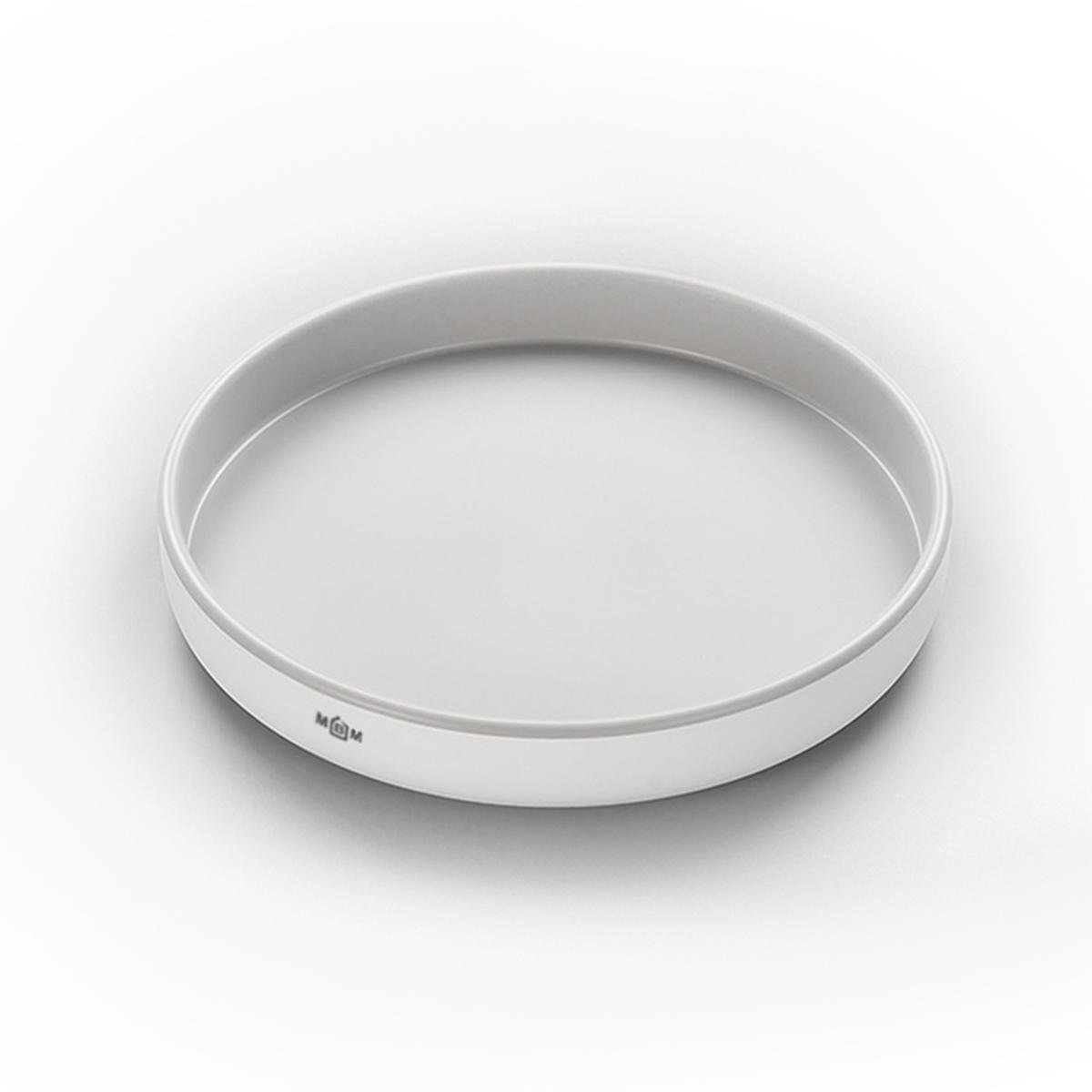 Підставка обертова МВМ MY HOME 360° Білий/Сірий (KP-11 M WHITE/GRAY) - фото 1