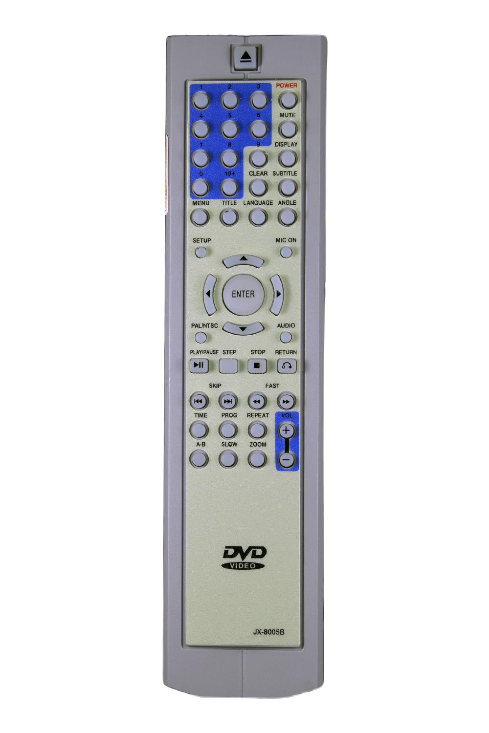 Пульт для Erisson JX-8005B (761)