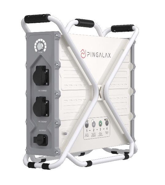Зарядная станция Power Giant PHS3600P промышленная 3600 W пиковая 17000 W LI-ION