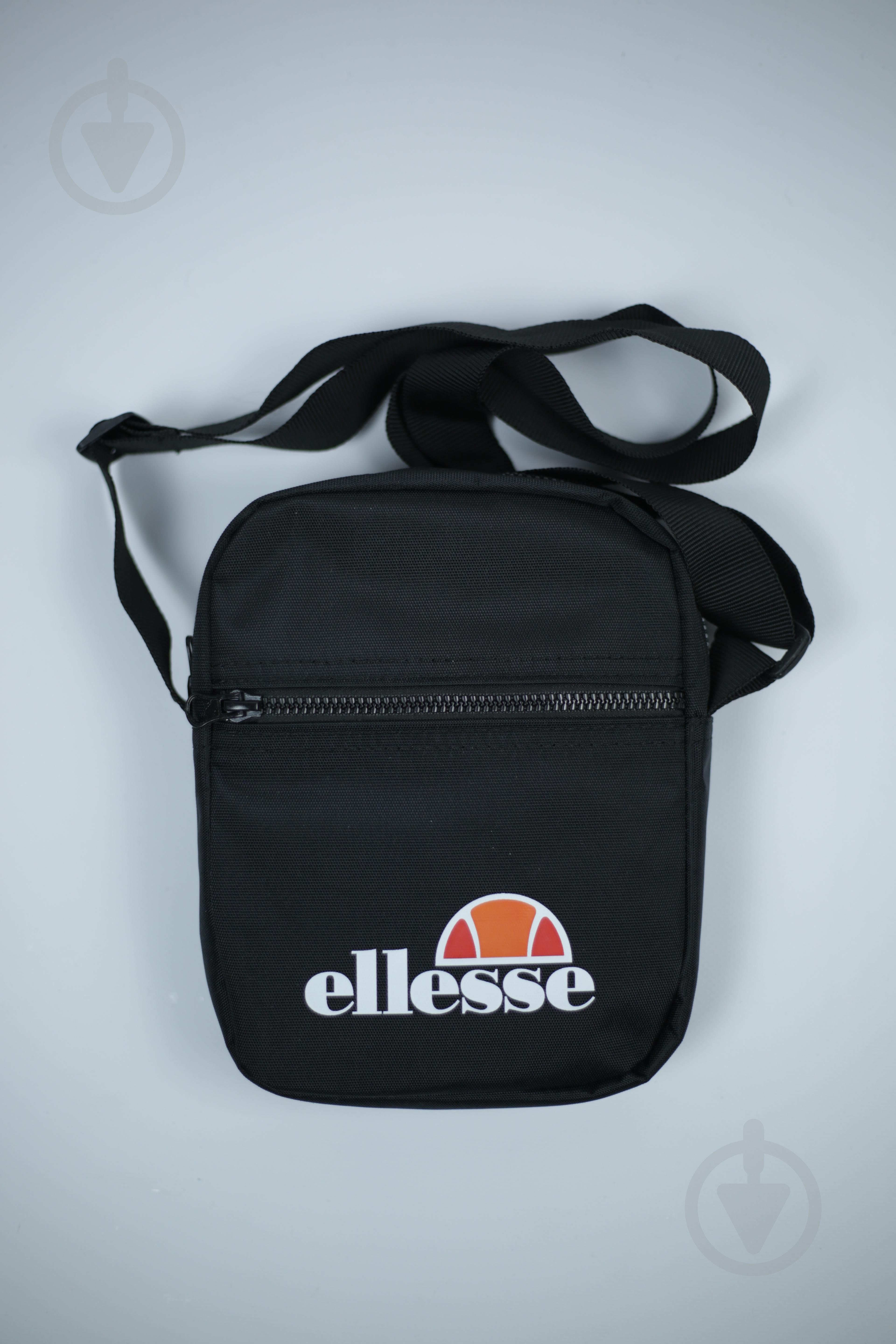 Сумка через плече Ellesse унісекс Чорний (IF-00000184)