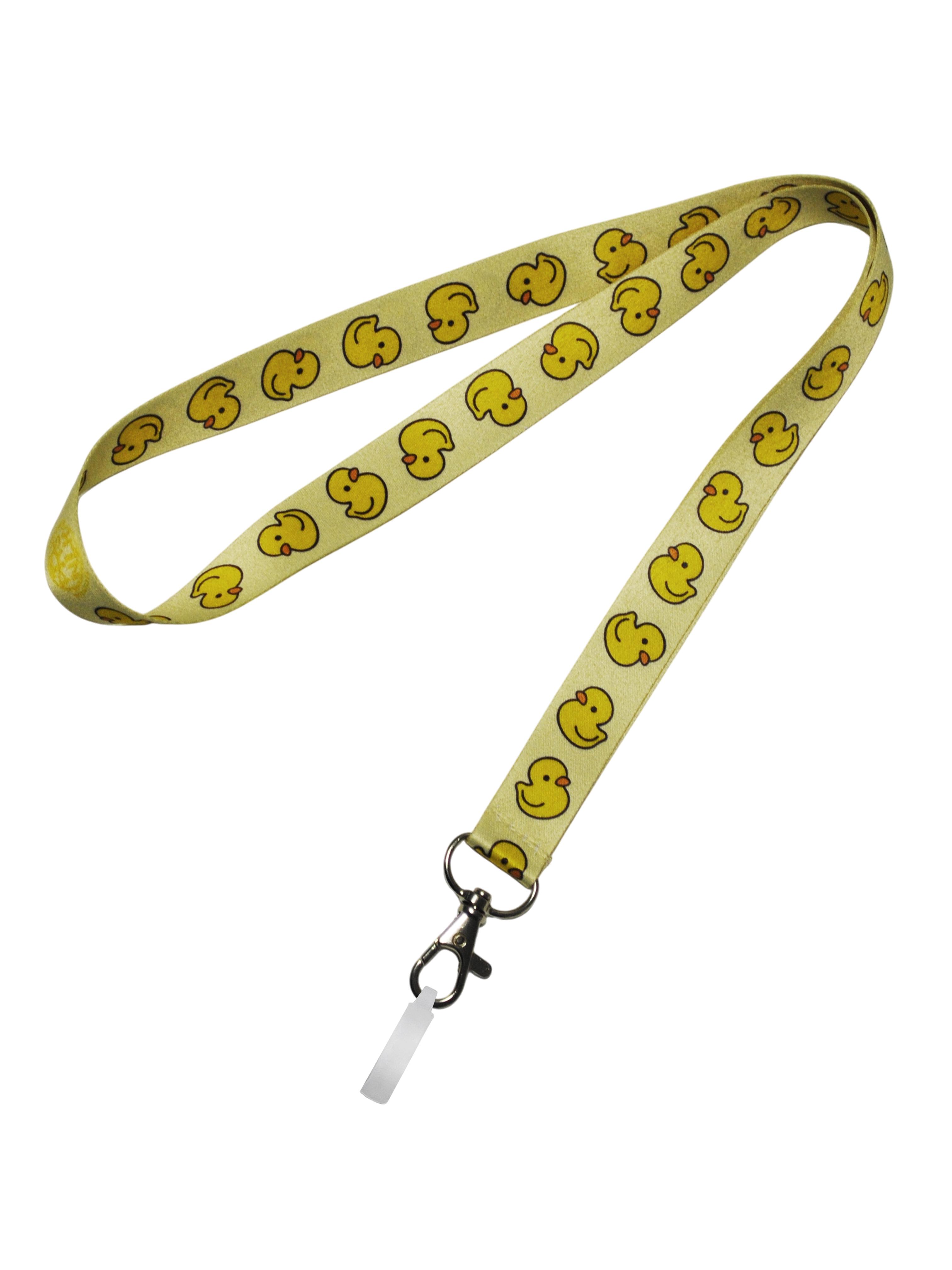 Стрічка на шию з кільцем для pod Personalka Ducks (p037)