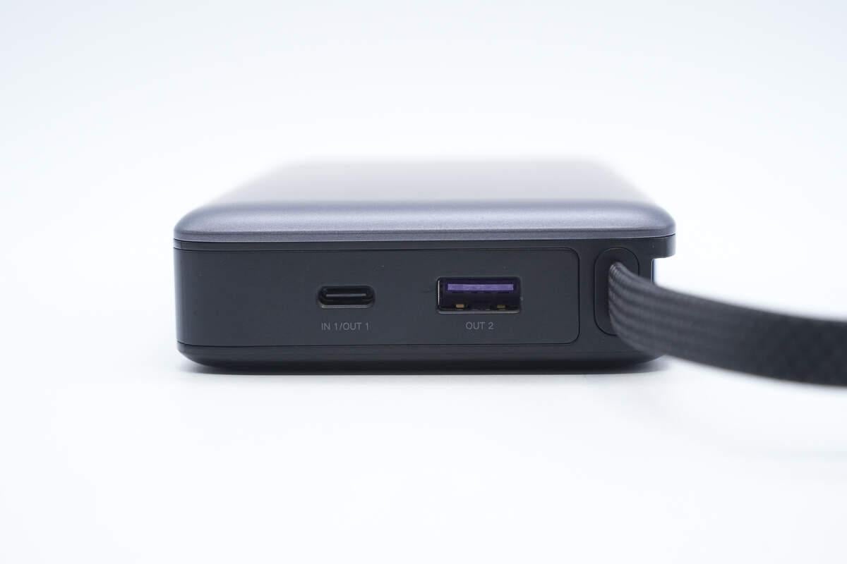 Повербанк UGREEN PB550 20000 mAh PD3.0 65W 67 Вт Grey (55996) - фото 6 Повербанк UGREEN PB550 20000 mAh PD3.0 65W 67 Вт Grey (55996) - фото 6