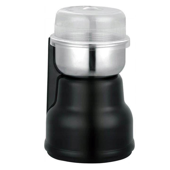 Кофемолка электрическая Kamille 6734 150 Вт Черный