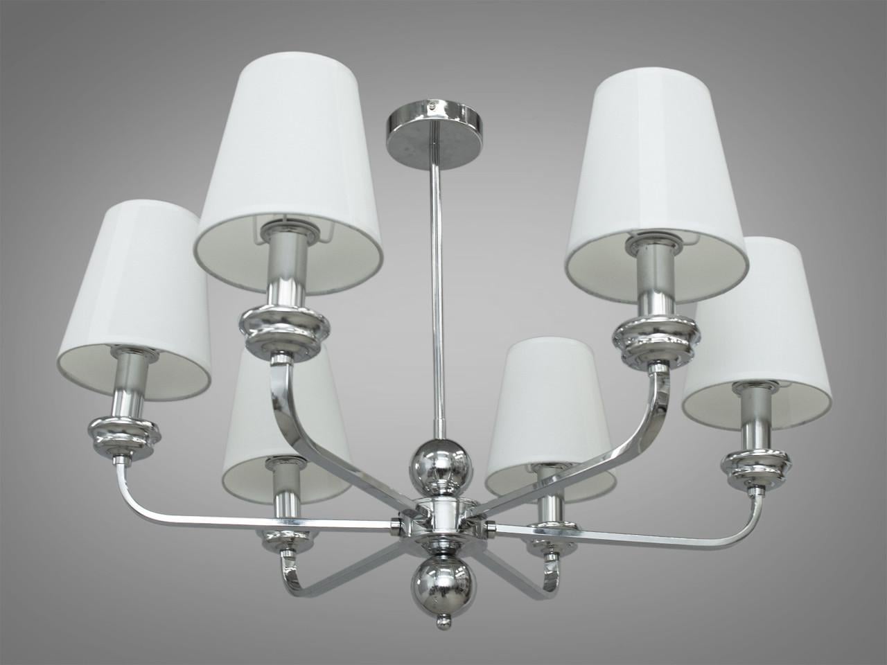 Люстра с абажурами 1012/6G (2437587281)
