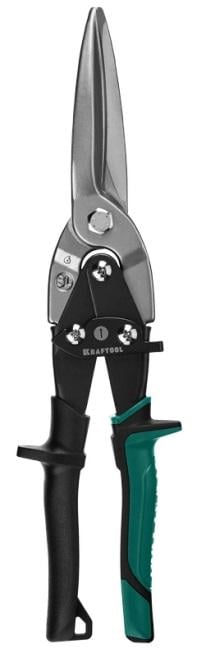 Ножницы по металлу Kraftool 260 мм прямые удлинённые (2328-SL)