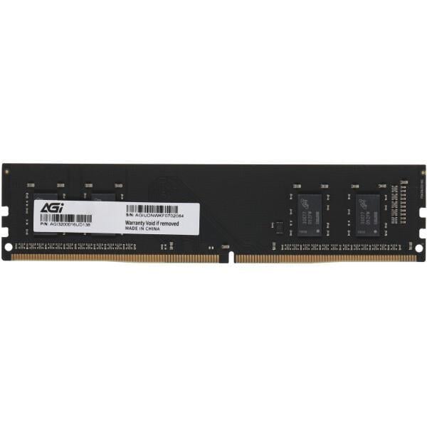 Оперативна пам'ять Goodram AGI DDR4 Retail 8Gb 3200 mHz (AGI320008UD138-ST)