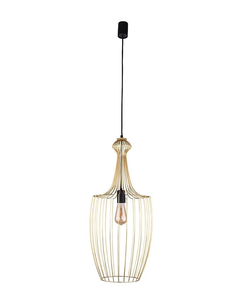 Подвесной светильник Nowodvorski 8850 Luksor E27 1x60W (2229963081)