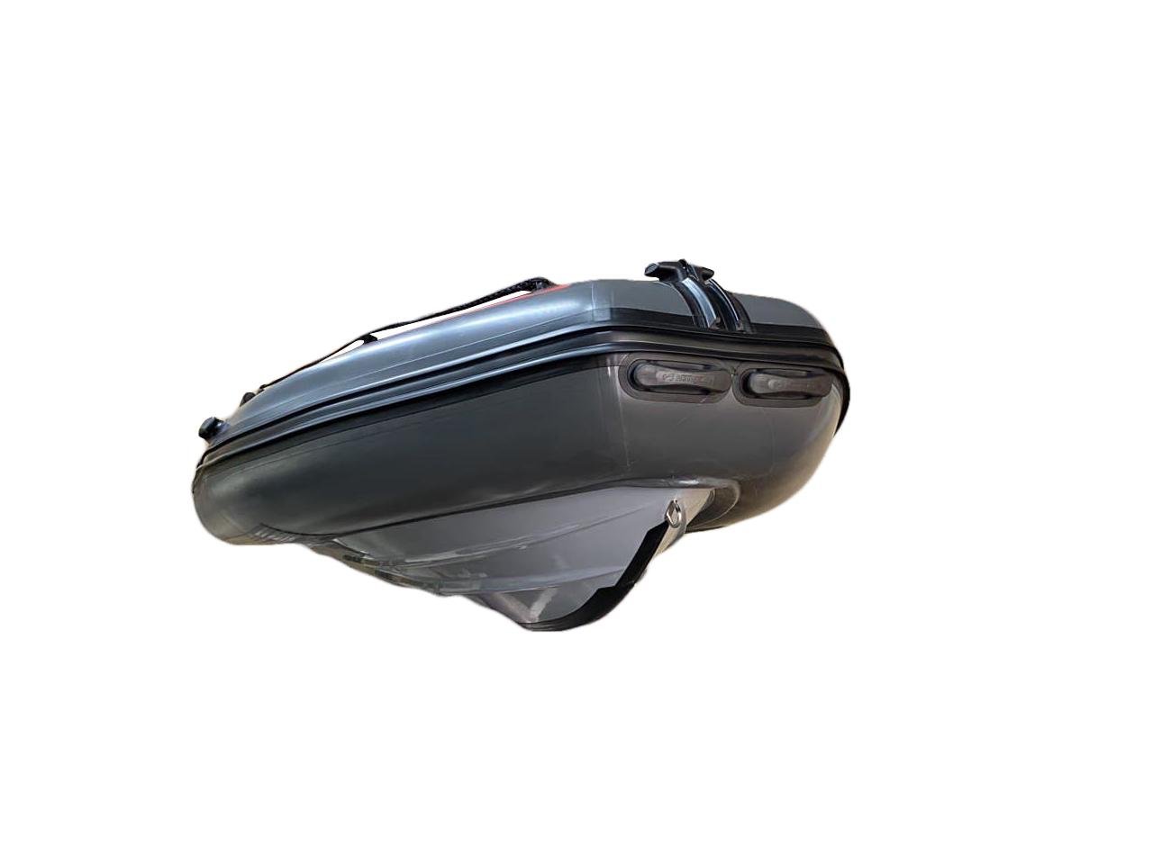 Лодка Navigator RIB H390 Deluxe - фото 4