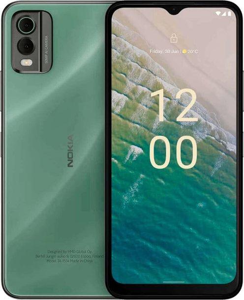 Смартфон Nokia C32 4/64Gb UA UCRF TA-1534 2 SIM Autumn Green