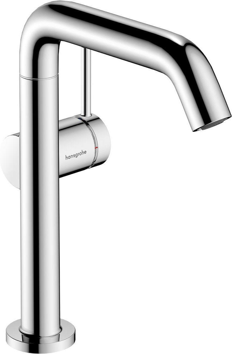Смеситель для раковины Hansgrohe Tecturis S 210 Finie start Push-Open (73360000)