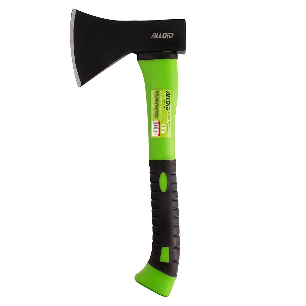 Топор Alloid AF-180600 с фибергласовой ручкой 600 г (31642425)