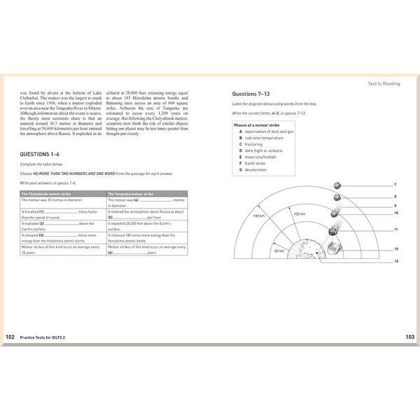 Книга Collins "Practice Tests for IELTS 2" (ISBN:9780007598137) - фото 3