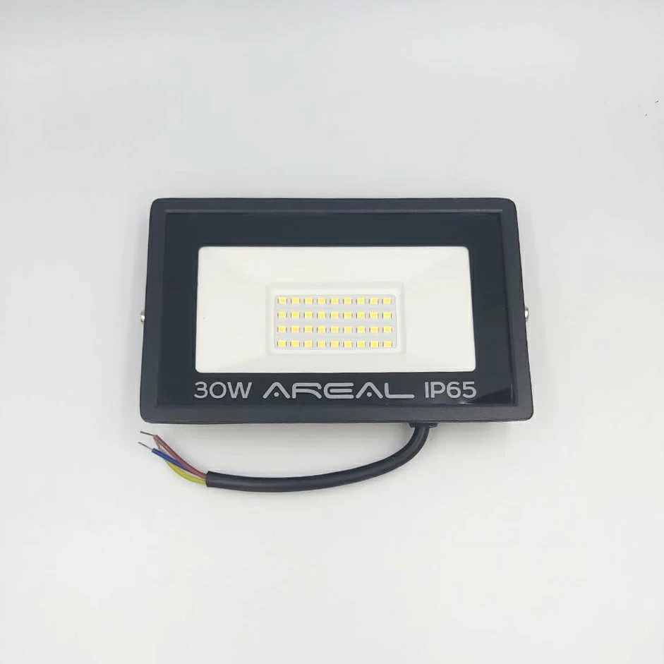 Прожектор світлодіодний AREAL PR-30W 6200К 220 V IP65