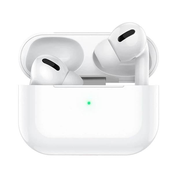 Наушники беспроводные TWS Hoco EW04 Plus White (14138)
