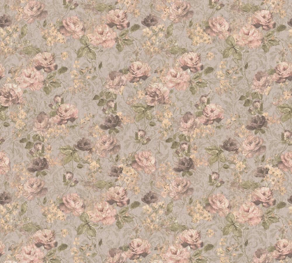 Обои виниловые на флизелиновой основе 1.06x10.05 A.S.Creation Juliette 36386-3