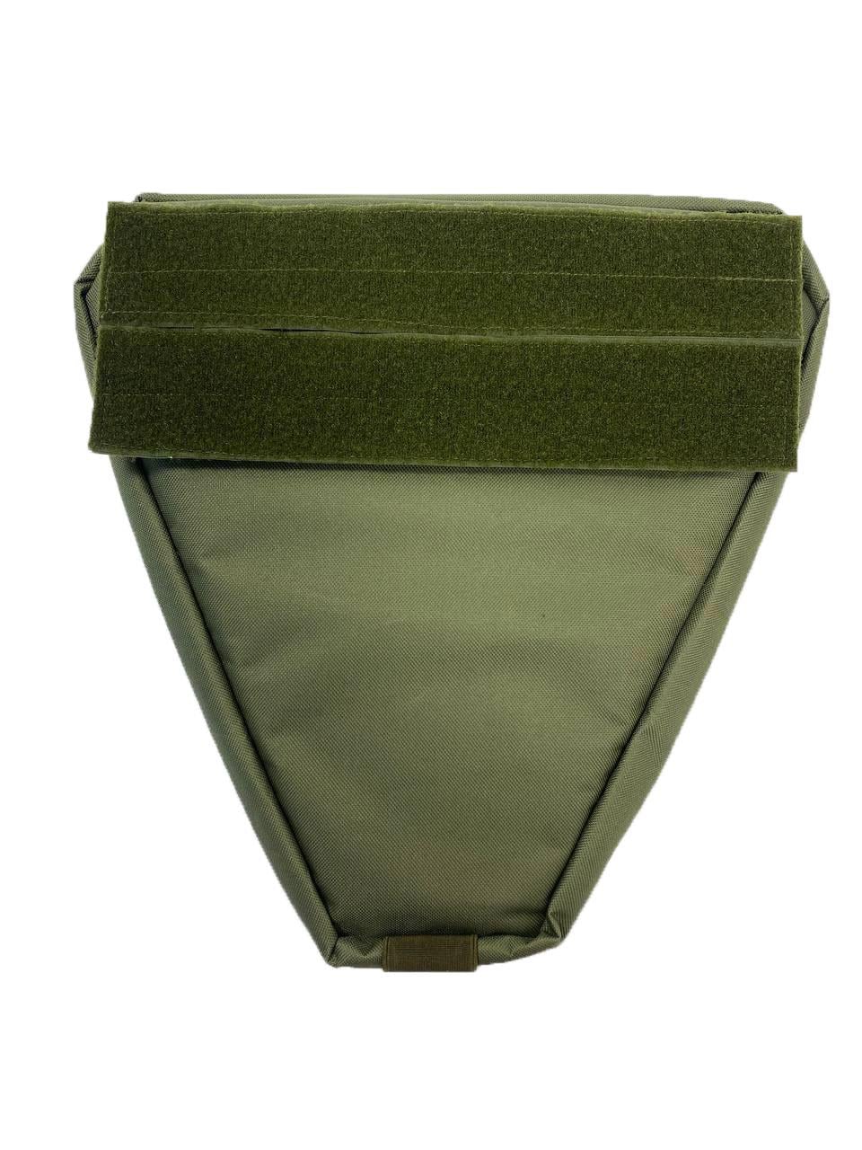 Подсумок-напашник MK большой Олива (3575868) Подсумок-напашник MK большой Олива (3575868)