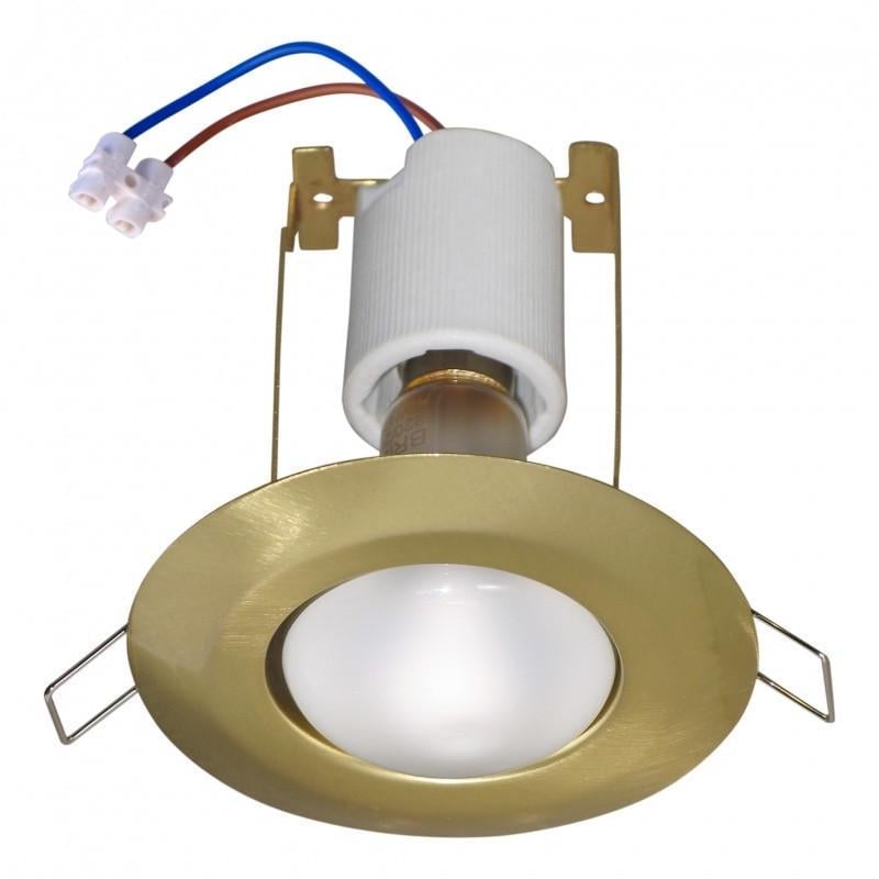 Светильник точечный Ring 80 A SB