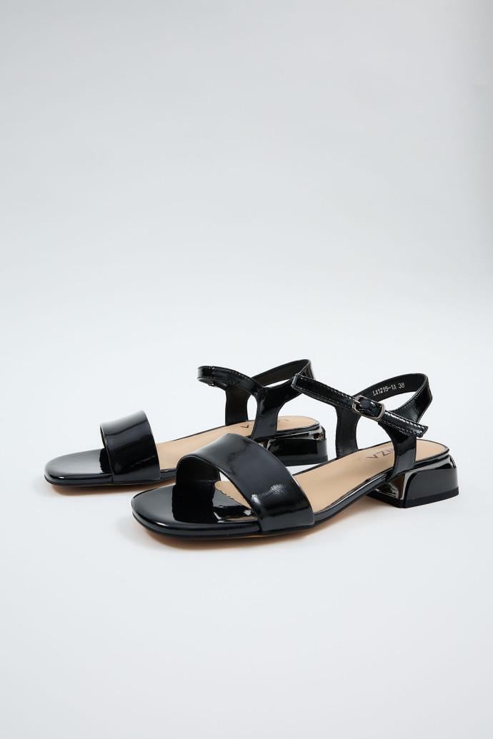 Босоножки женские LONZA р. 36 Черный (198816)