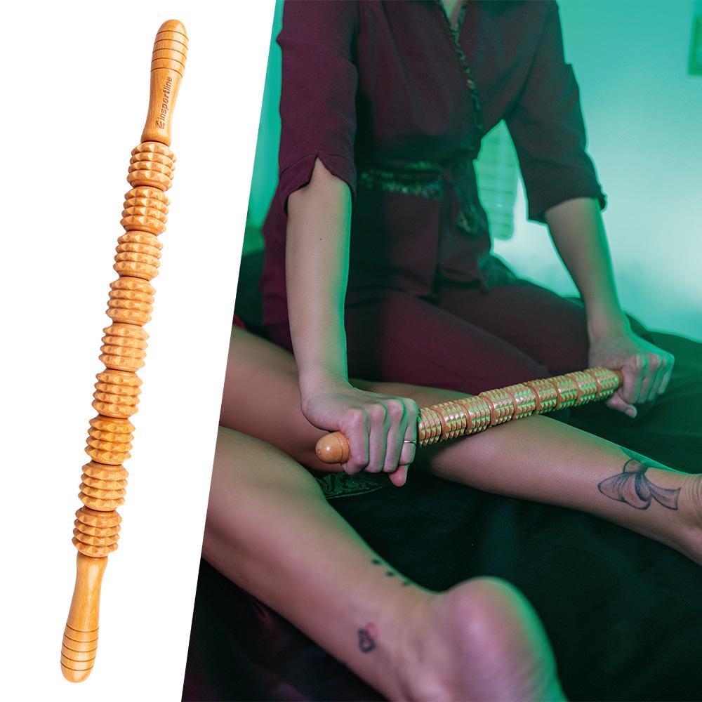 Массажный ролик inSPORTline Marlee 700 (394263) - фото 4 Массажный ролик inSPORTline Marlee 700 (394263) - фото 4