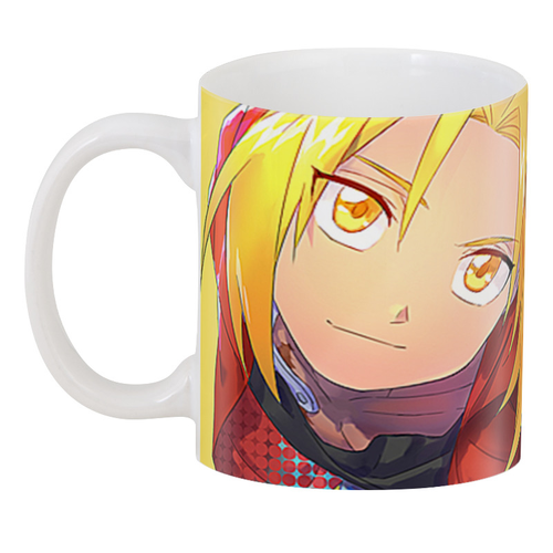 Чашка GeekLand Fullmetal Alchemist 330 мл (FA.02.010)
