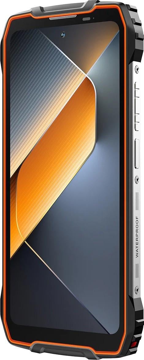 Смартфон Blackview BL7000 5G 8/256 Гб Night Vision Global Version Orange (2602706629) - фото 5 Смартфон Blackview BL7000 5G 8/256 Гб Night Vision Global Version Orange (2602706629) - фото 5