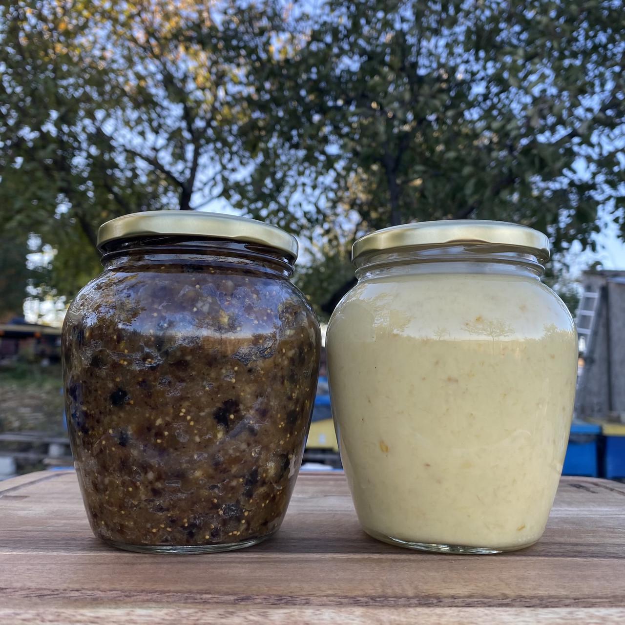 Паста Амосова та Крем-мед Імбир/Лимон (2132833094)