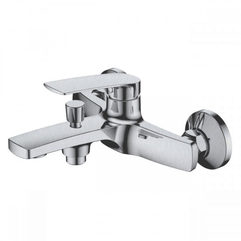 Смеситель для ванны VOLLE Cante 1512.031002 Cepillado niquel (ANT-79446)