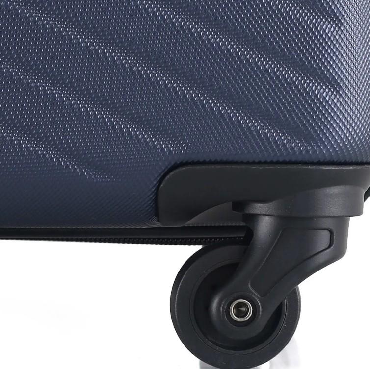 Валіза SEMI LINE T5691-3 28" L Navy (60366) - фото 3 Валіза SEMI LINE T5691-3 28" L Navy (60366) - фото 3