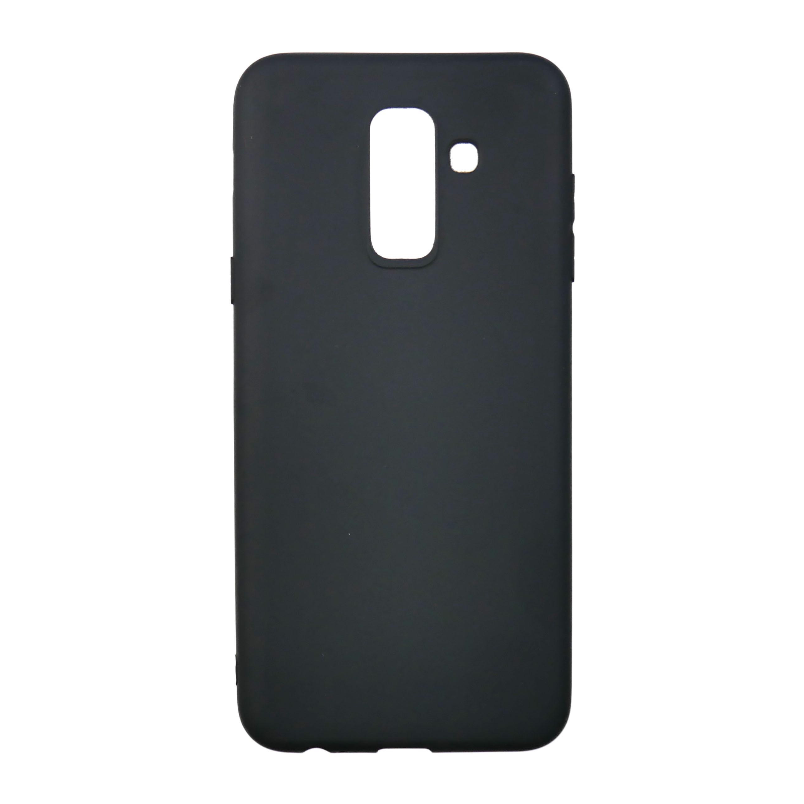 Чохол Graphite Samsung A6 Plus 2018 (A605) Black