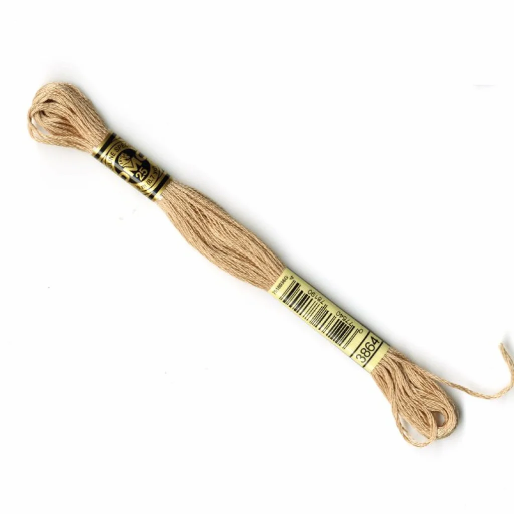 Мулине DMC 117 3864 (4137)