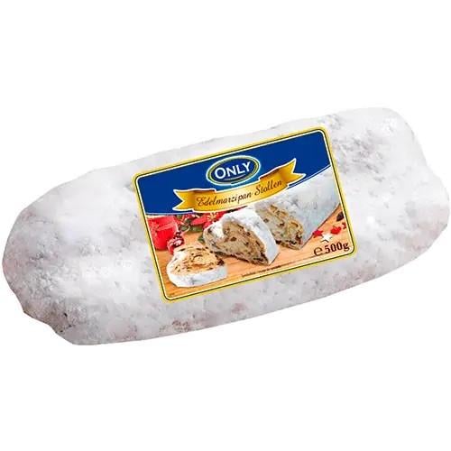 Штоллен ONLY Edelmarzipan Stollen з марципаном 500 г (2777802508)