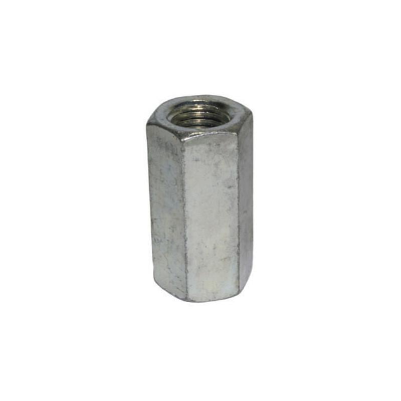 Муфта соединительная ДКС Jupiter ø 16 мм оцинкованная сталь для резьбовых стержней заземления (NE1305)