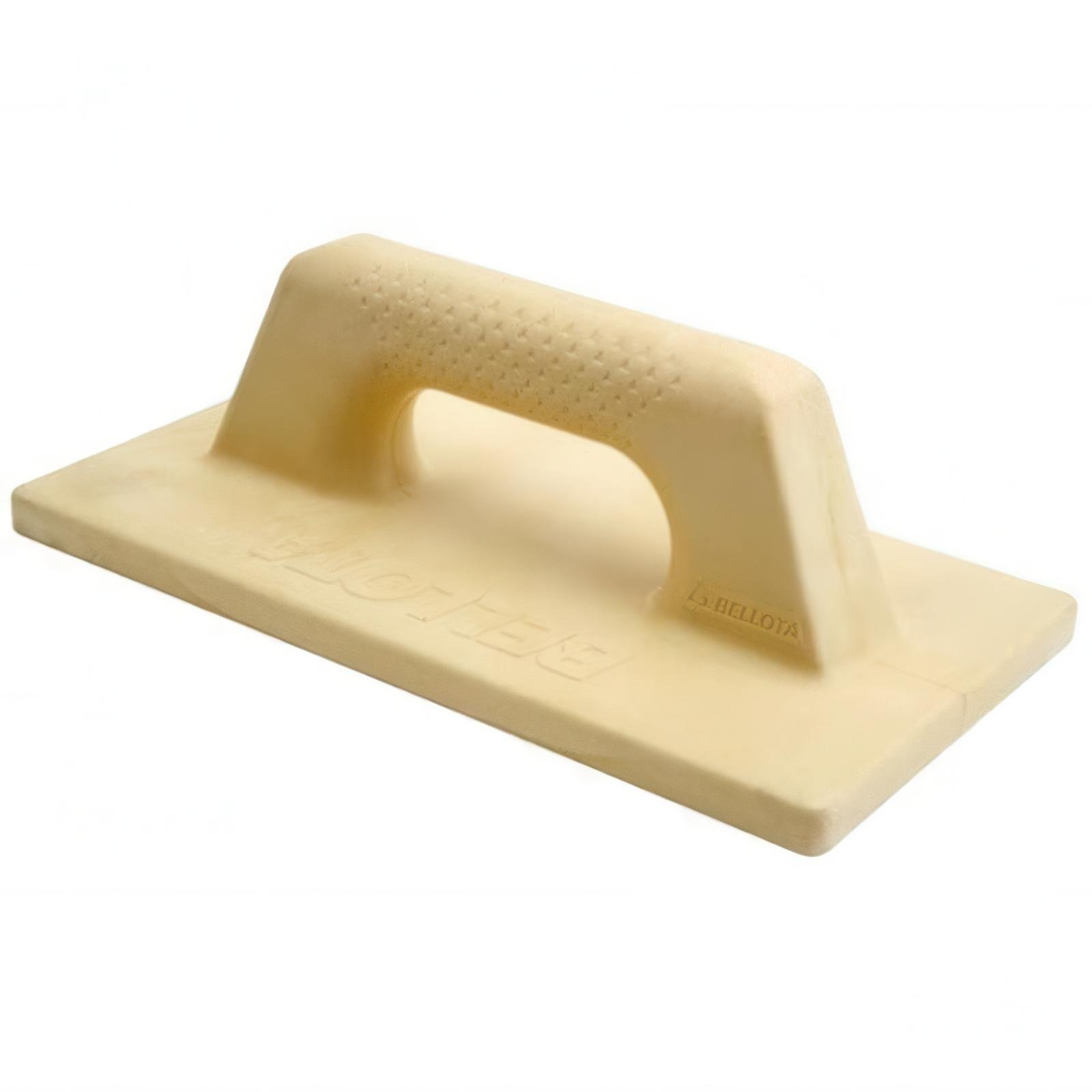 Гладилка Bellota 265х140 мм