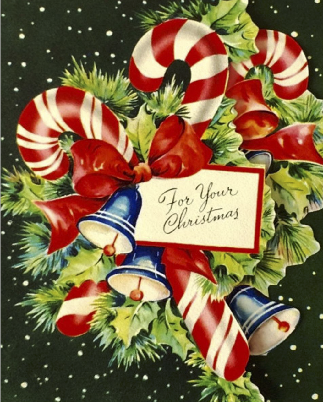 Картина по номерам Рождественское письмо 40x50 см (РНК-321)