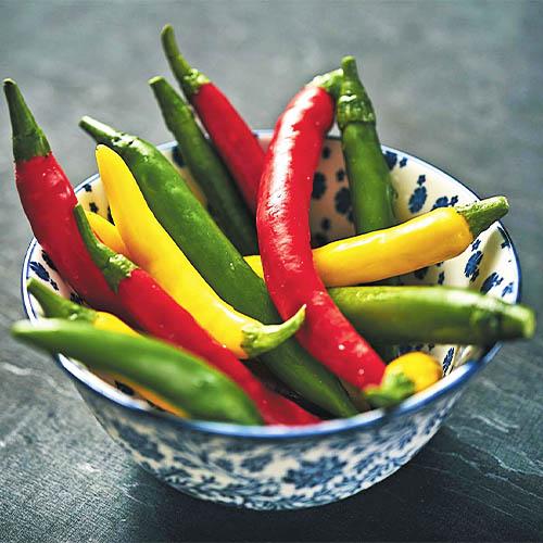 Семена Перець Florium гострий Бараний ріг (17056)