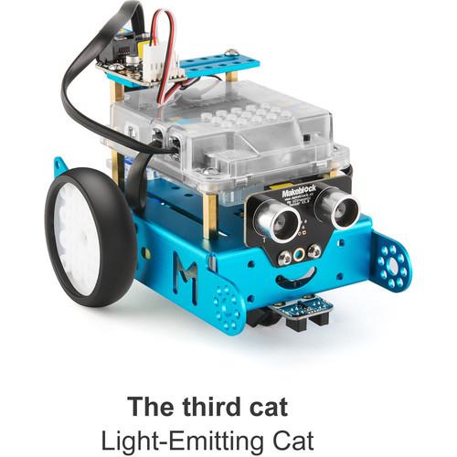 Робот-конструктор Makeblock mBot Add-on Pack-Servo Pack - фото 2