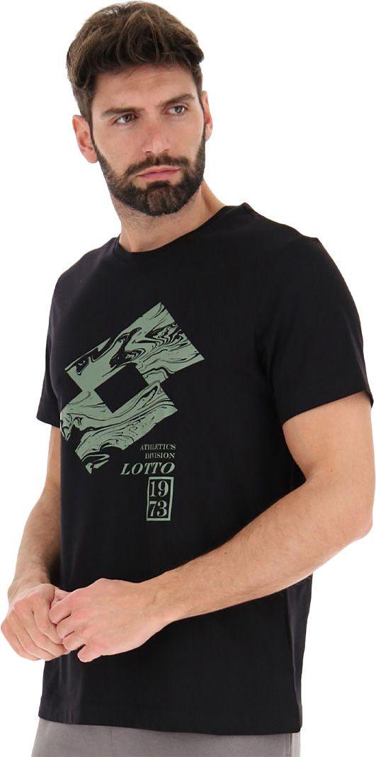 Футболка Lotto TEE LOSANGA V 217683/1CL L Черный
