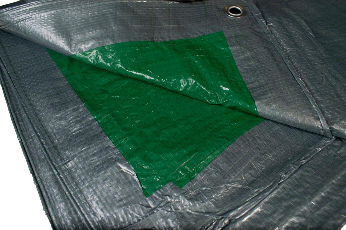 Тент від дощу та сонця 100 г/м2 8х12 м Grey (FSSТЕНТ00039) - фото 3 Тент від дощу та сонця 100 г/м2 8х12 м Grey (FSSТЕНТ00039) - фото 3