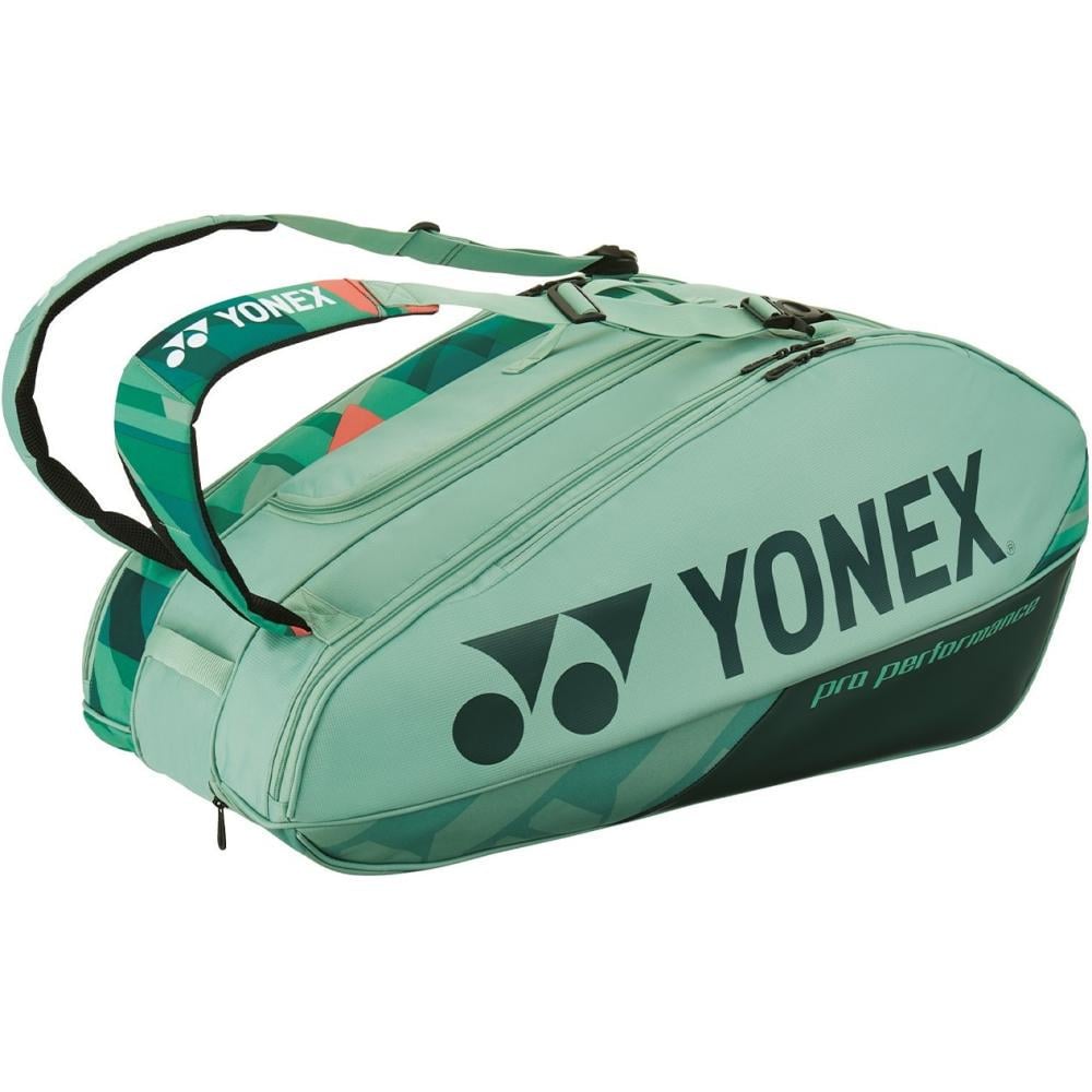 Сумка для ракеток Yonex BAG92429 Pro Tournament Bag 9 PC Olive Green BA92429 Olive Green