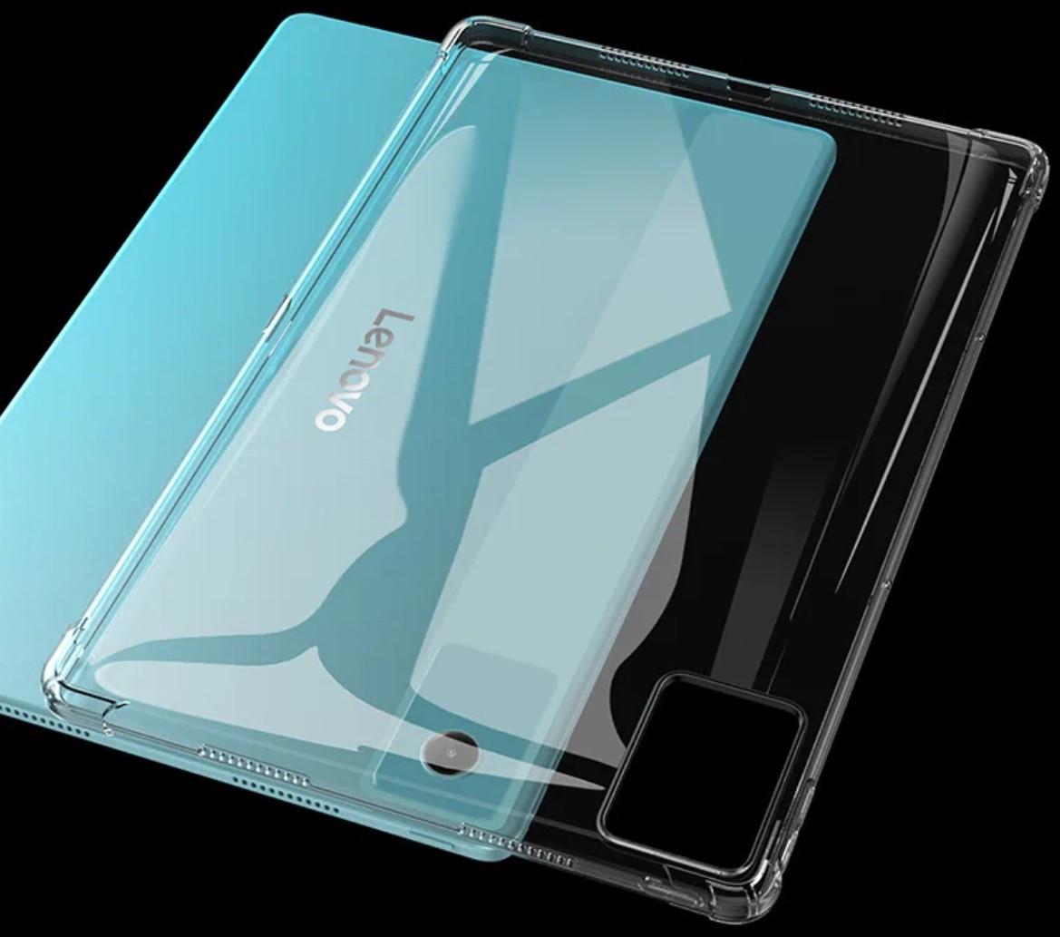 Чехол для планшета бампер Primolux Silicone Lenovo Idea Tab 11" TB336 Clear (2758973237) - фото 6 Чехол для планшета бампер Primolux Silicone Lenovo Idea Tab 11" TB336 Clear (2758973237) - фото 6