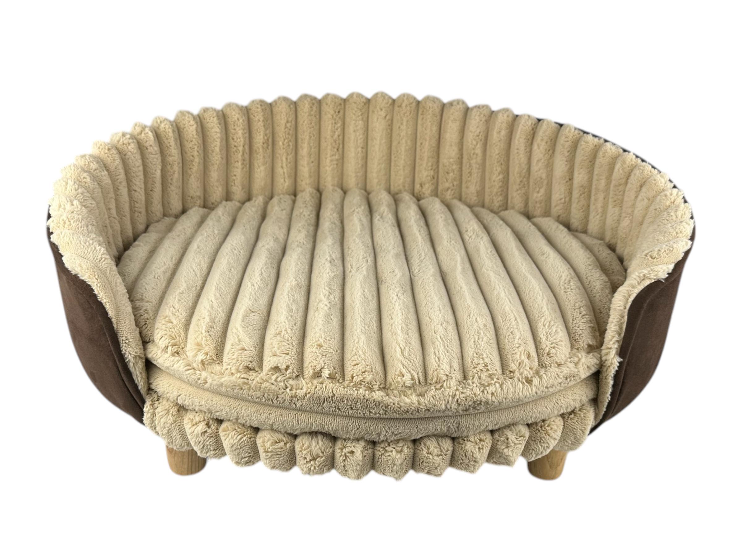 Лежанка для собак та котів Pets Heaven MIA 50х46х25 см (AL05AM03) - фото 1