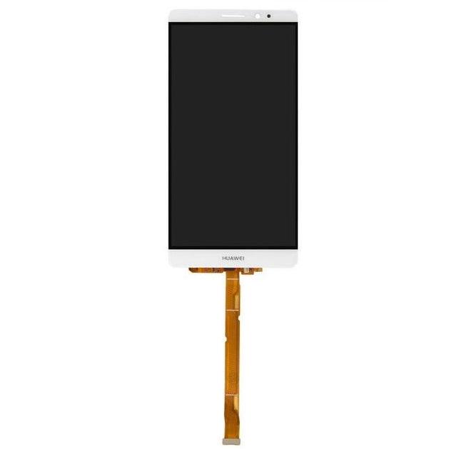 Дисплейний модуль Liquid Crystal Display/Touchscreen для Huawei Mate 8 NXT-L29A/NXT-L09 Білий (000016315)