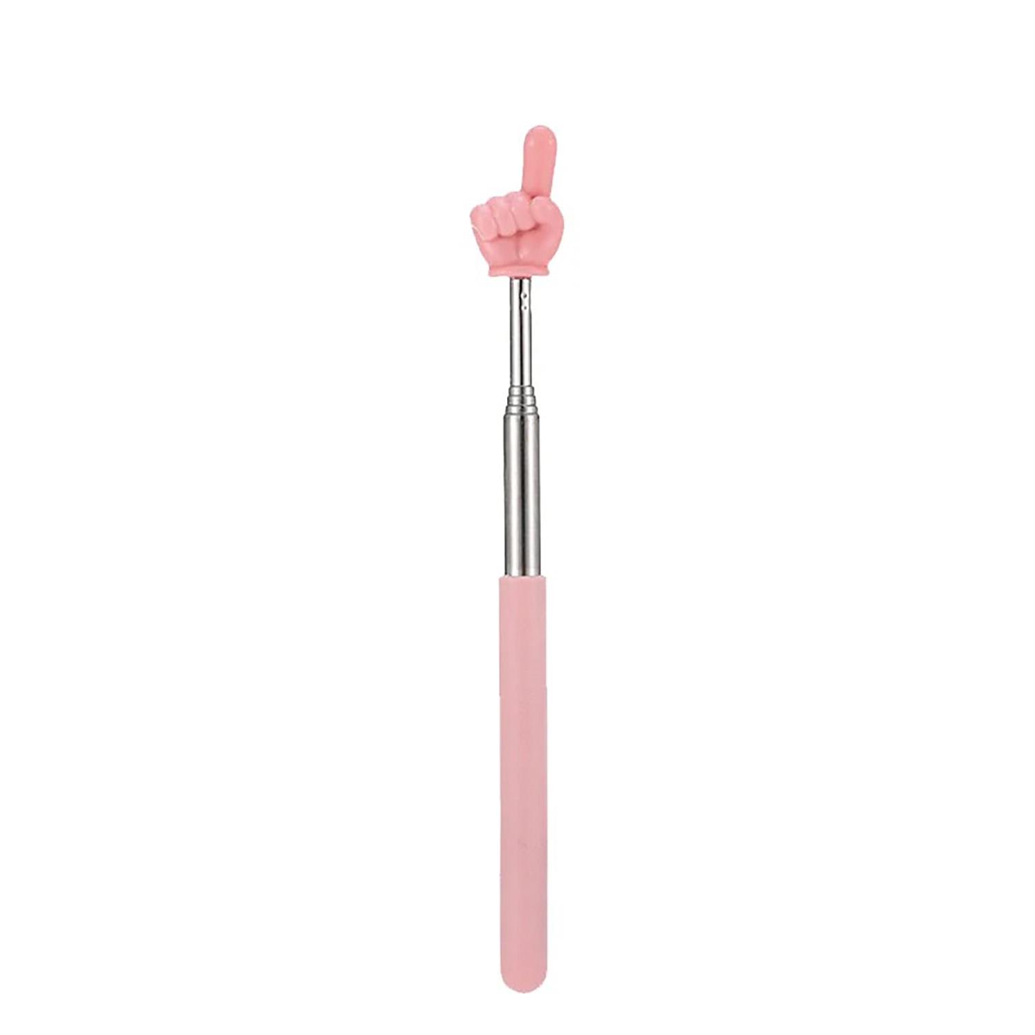 Указка в форме пальца Pikmi Pops Розовый Указка в форме пальца Pikmi Pops Розовый